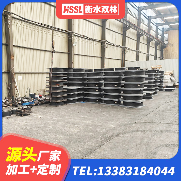 正镶白旗房屋橡胶隔震支座源头工厂 正镶白旗500%隔震支座 正镶白旗隔震支座LBR600源头工厂 正镶白旗HDR1200高阻尼橡胶隔震支座