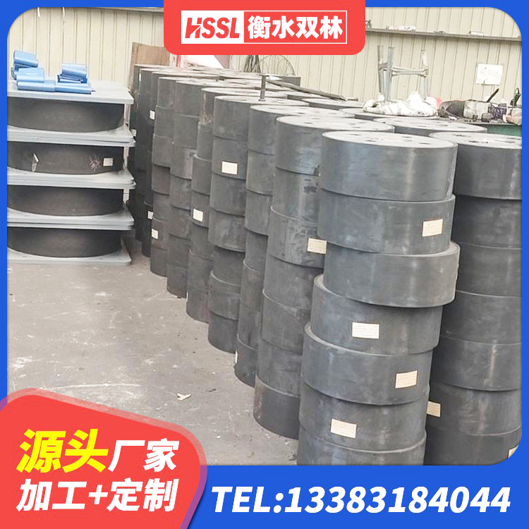 正镶白旗建筑隔震支座LRB700 正镶白旗LRB隔震支座1300生产厂家 正镶白旗LNR橡胶隔震支座1300源头工厂 正镶白旗减震抗震支座生产厂家